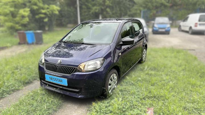 Rabljeni automobil na prodaju iz oglasa 90129 - Škoda Citigo Citigo 1,0 Ambition