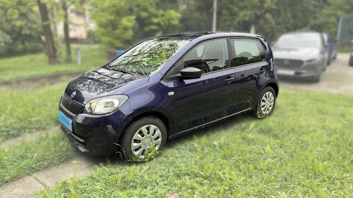 Škoda Citigo 1,0 Ambition