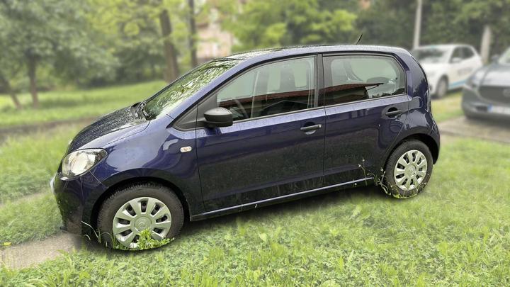 Škoda Citigo 1,0 Ambition