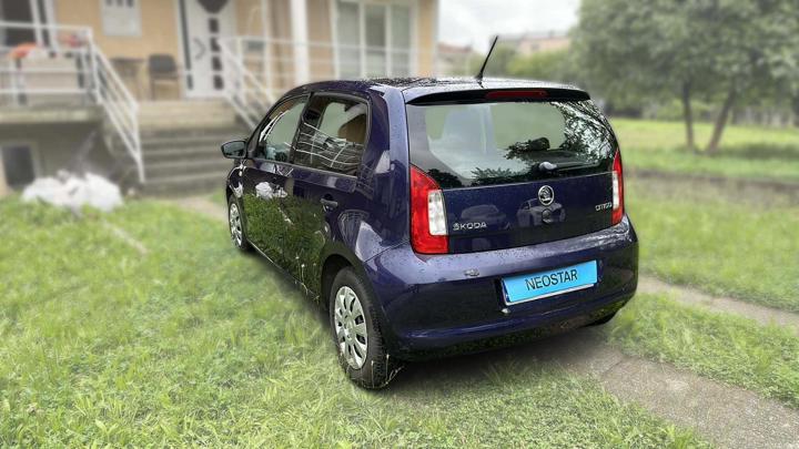 Škoda Citigo 1,0 Ambition