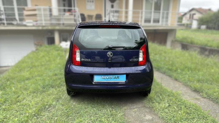 Škoda Citigo 1,0 Ambition