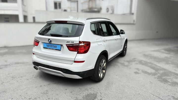 BMW BMW X3 X-drive 3.0D