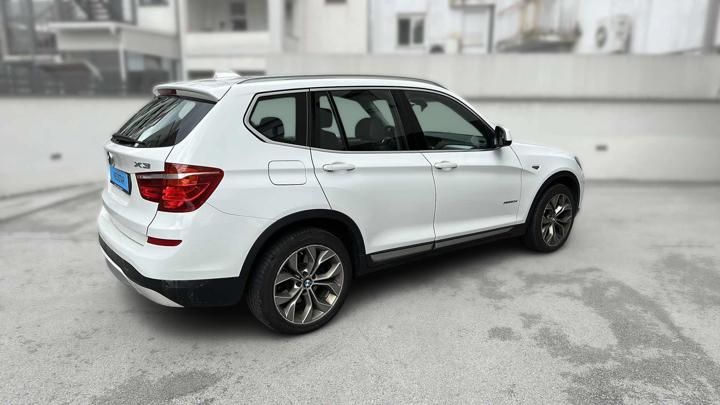 BMW BMW X3 X-drive 3.0D