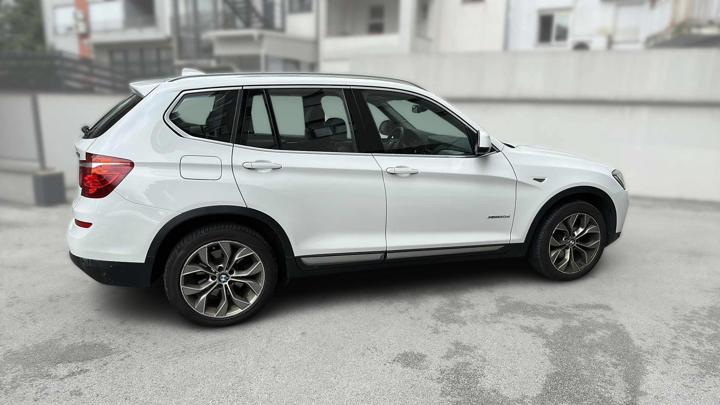 BMW BMW X3 X-drive 3.0D