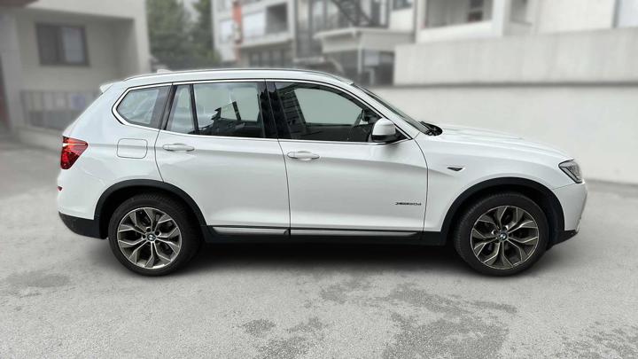 BMW BMW X3 X-drive 3.0D