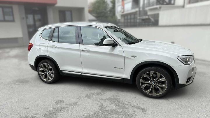 BMW BMW X3 X-drive 3.0D