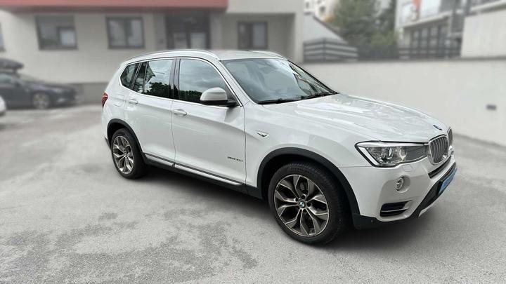 BMW BMW X3 X-drive 3.0D