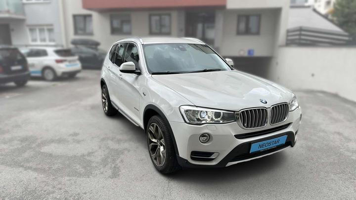 BMW BMW X3 X-drive 3.0D