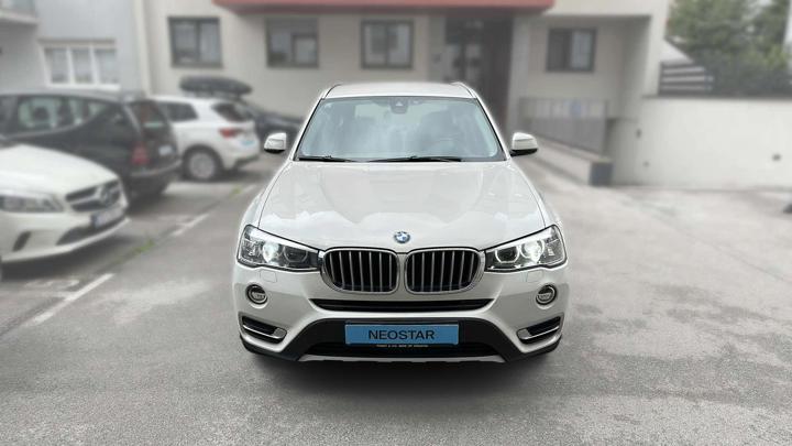 BMW BMW X3 X-drive 3.0D