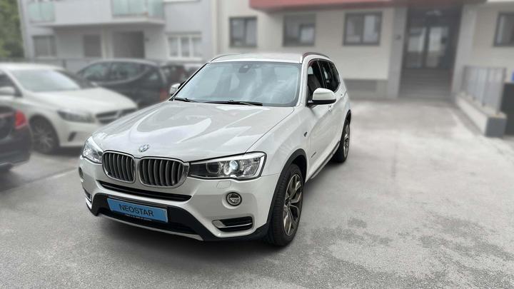 BMW BMW X3 X-drive 3.0D