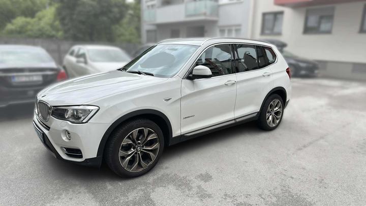 BMW BMW X3 X-drive 3.0D