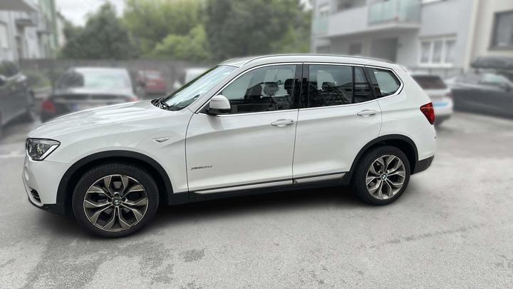 BMW BMW X3 X-drive 3.0D