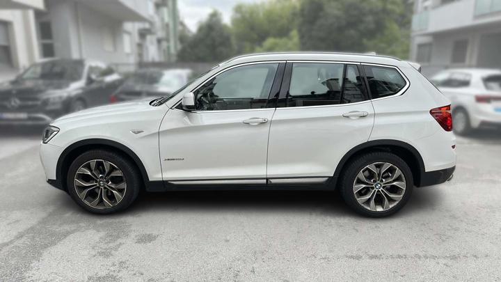 BMW BMW X3 X-drive 3.0D