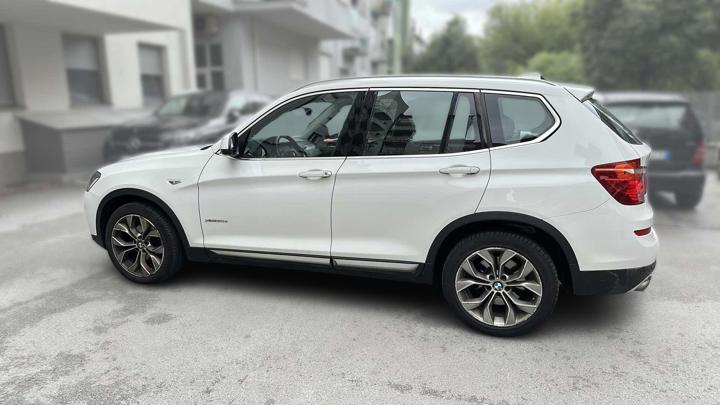 BMW BMW X3 X-drive 3.0D