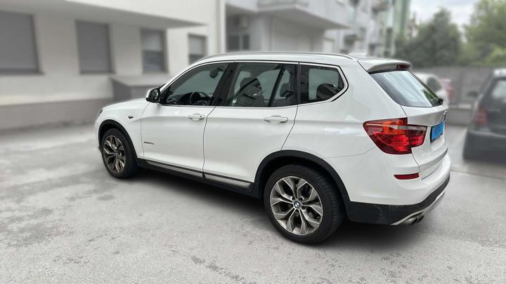 BMW BMW X3 X-drive 3.0D