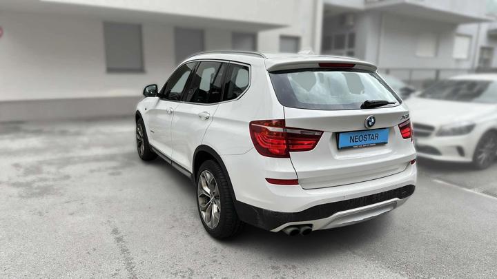 BMW BMW X3 X-drive 3.0D