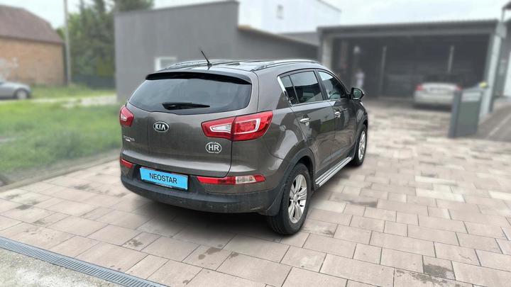 KIA Sportage 2WD 1.6