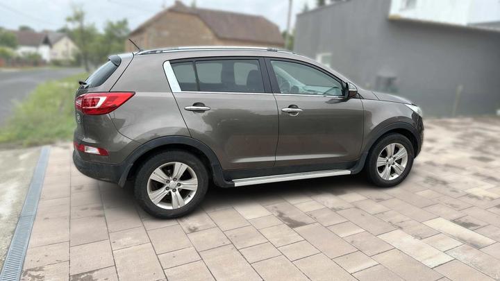 KIA Sportage 2WD 1.6