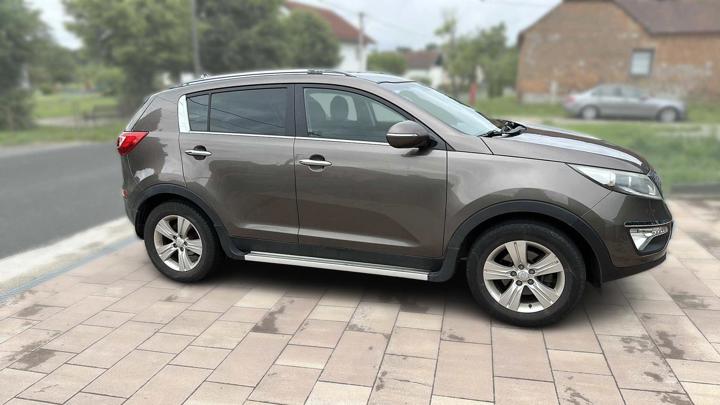 KIA Sportage 2WD 1.6