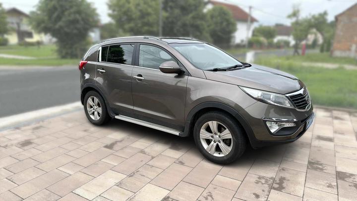 KIA Sportage 2WD 1.6