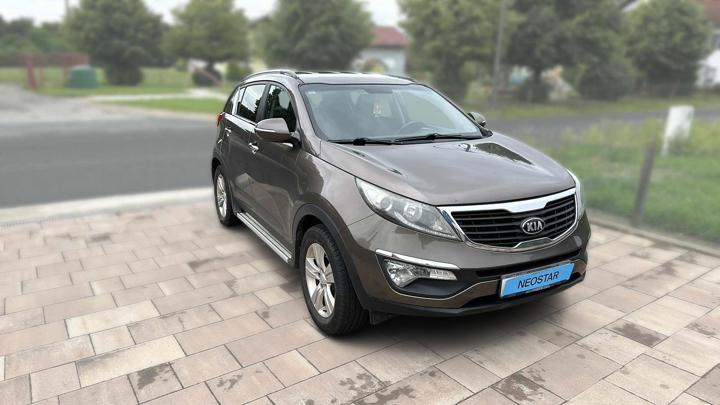 KIA Sportage 2WD 1.6