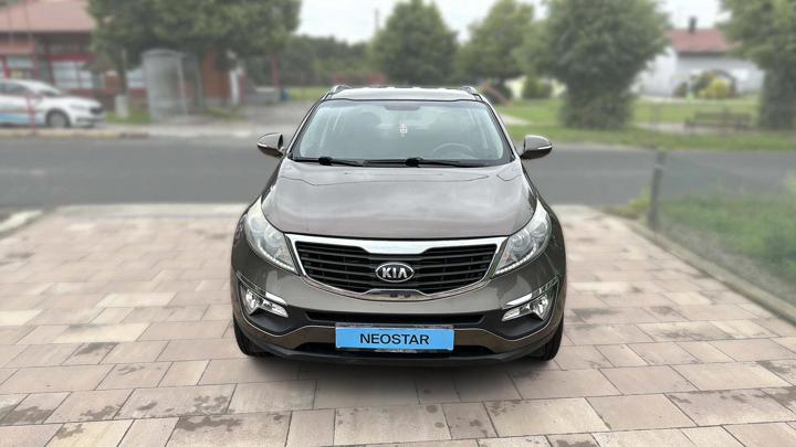 KIA Sportage 2WD 1.6