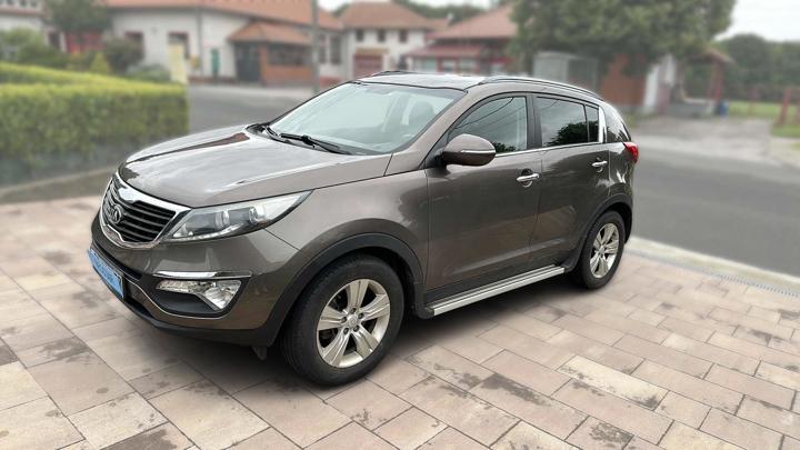 KIA Sportage 2WD 1.6