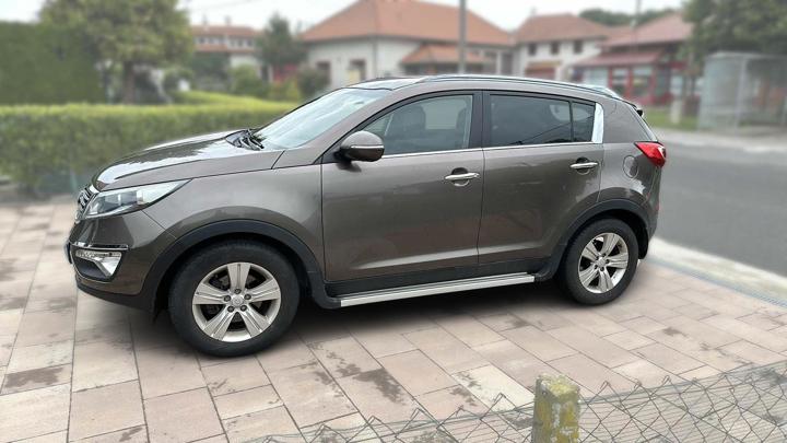 KIA Sportage 2WD 1.6