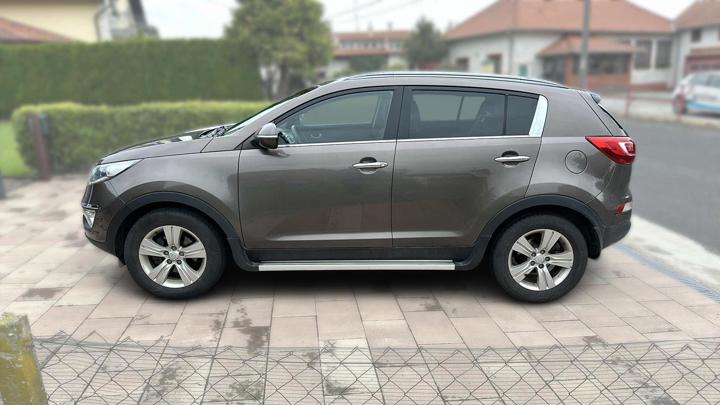 KIA Sportage 2WD 1.6