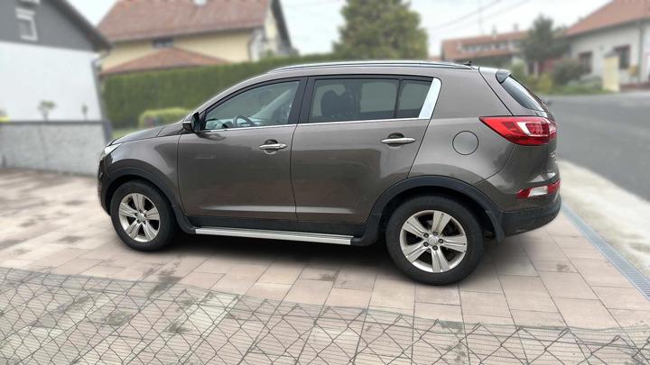 KIA Sportage 2WD 1.6