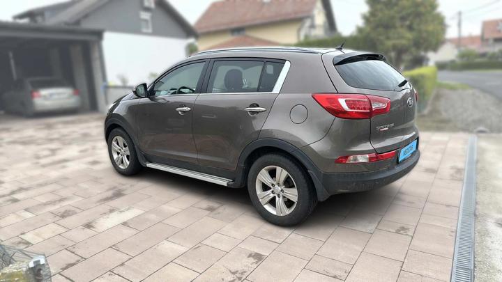 KIA Sportage 2WD 1.6