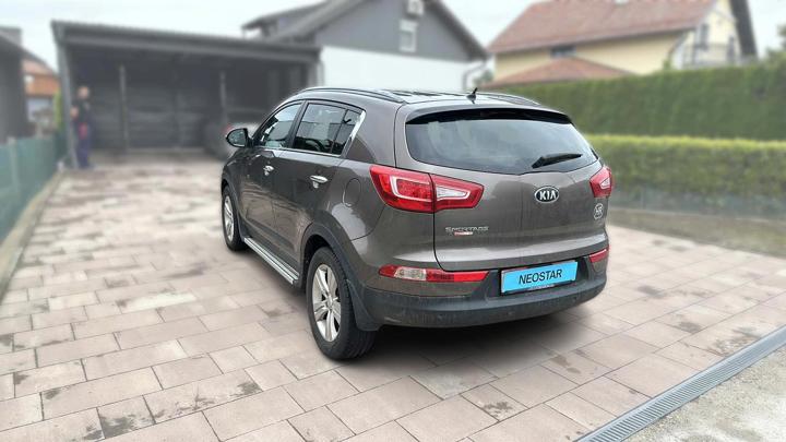 KIA Sportage 2WD 1.6