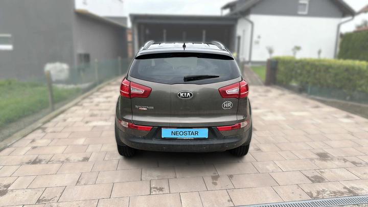 KIA Sportage 2WD 1.6