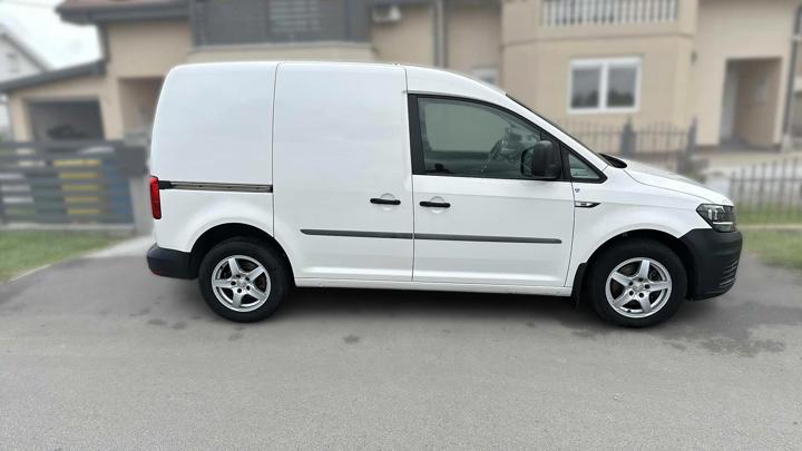 VW Caddy Furgon 2,0 TDI