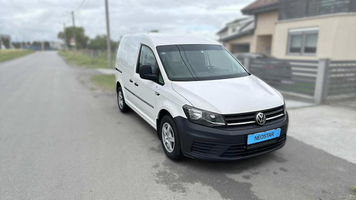 VW Caddy Furgon 2,0 TDI