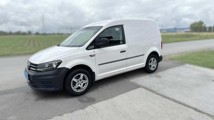 VW Caddy Furgon 2,0 TDI