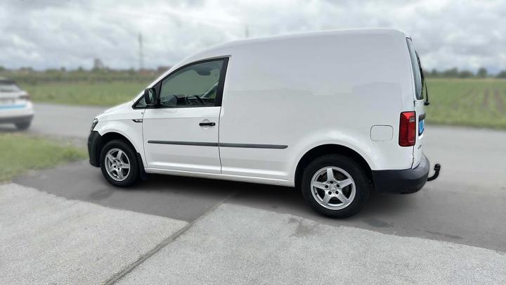 VW Caddy Furgon 2,0 TDI