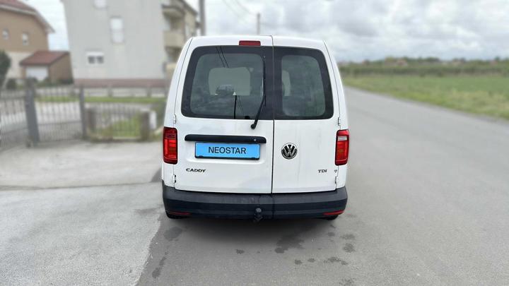 VW Caddy Furgon 2,0 TDI