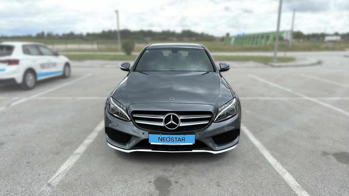 Mercedes-Benz Mercedes C klasa 200cdi