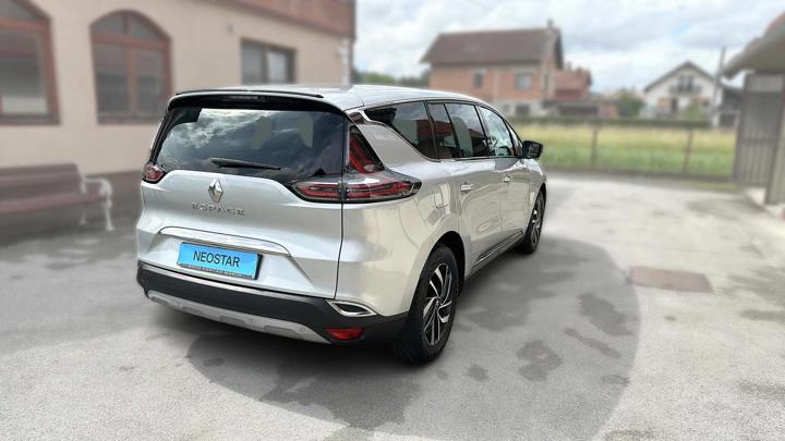 Renault Espace Blue dCi 160 Zen EDC