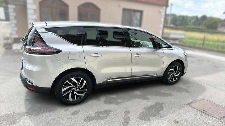 Renault Espace Blue dCi 160 Zen EDC