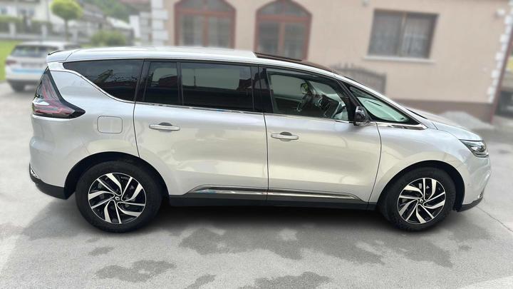 Renault Espace Blue dCi 160 Zen EDC