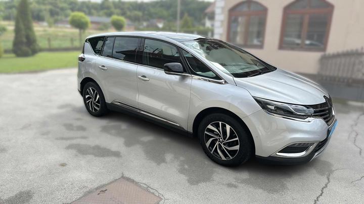 Renault Espace Blue dCi 160 Zen EDC