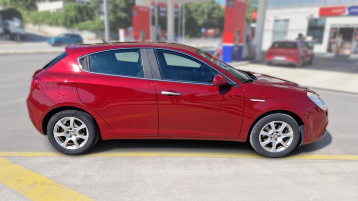 Alfa Romeo Giulietta 1,4 TB MultiAir 16V Distinctive