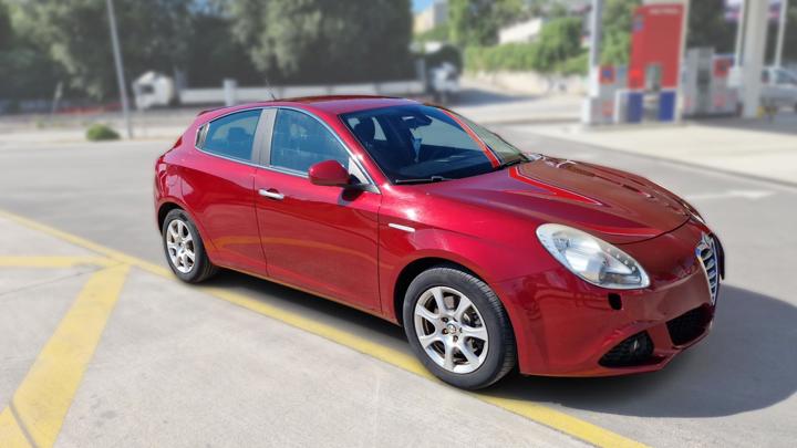 Alfa Romeo Giulietta 1,4 TB MultiAir 16V Distinctive