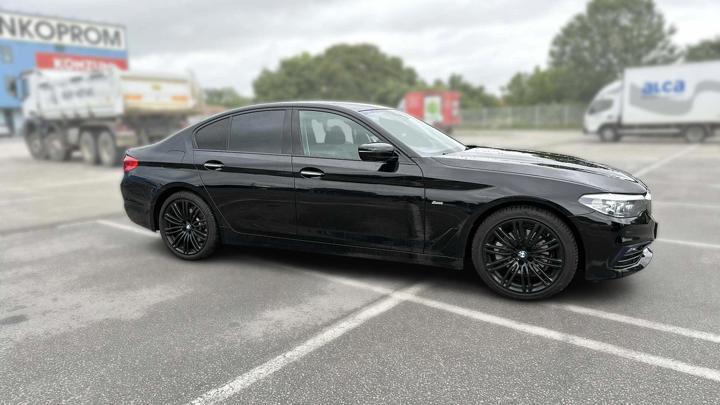 BMW 520 d Sport line