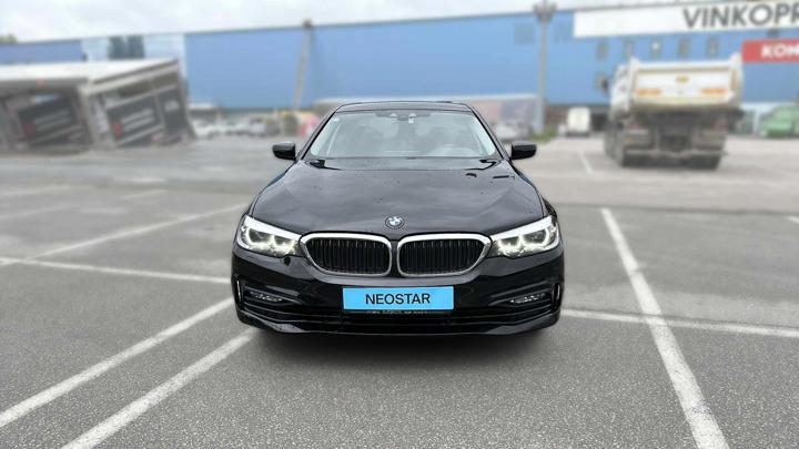 BMW 520 d Sport line