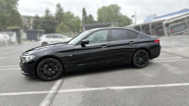 BMW 520 d Sport line