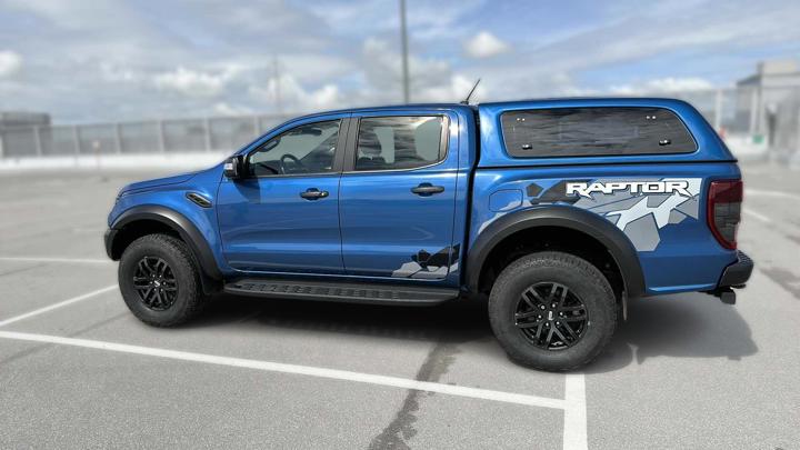 Ford RANGER, 2.0 TDCI