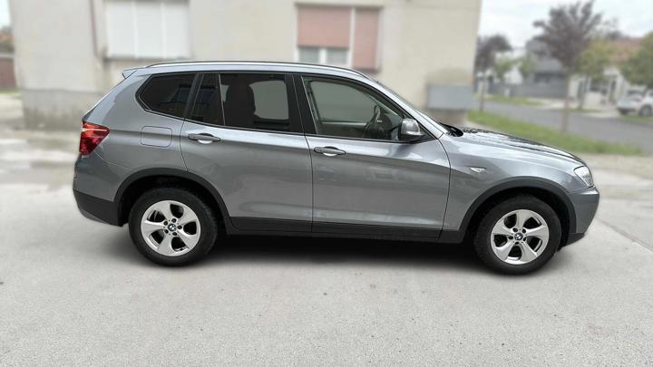 BMW X3 2.0d Xdrive